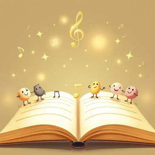 Tichulienka: Príbeh malej hudobnej pomlčky, ktorá dala pesničke dušu