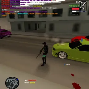É O PEDRIN BB