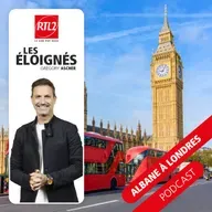 Albane à Londres (part. 5) - Les éloignés, le podcast