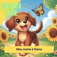 Meu nome é Diana