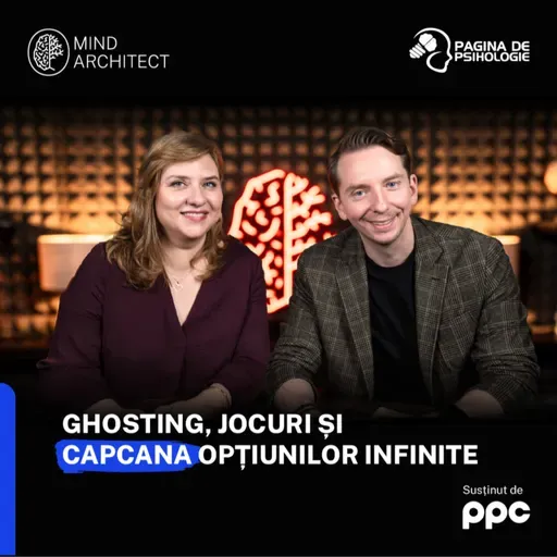 Social Media, Dating Apps și Atașament: Ce ne fac ecranele în relații? Cu Simona Herb #S14E04