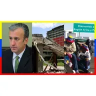 EL AISSAMI CONFIRMA DESMANTELAMIENTO DE MAFIAS DE LA GASOLINA - DELCY RODRIGUEZ ANUNCIA RECUPERACION DE LA UCV