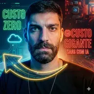 O RISCO OCULTO do SaaS com IA que ninguém quer discutir