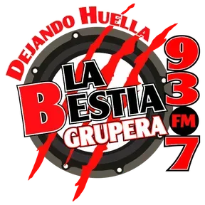 La Bestia Grupera (Manzanillo) - 93.7 FM - XHZZZ-FM - Radiorama - Manzanillo, Colima