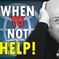 6396 When to NOT HELP! CALL IN SHOW