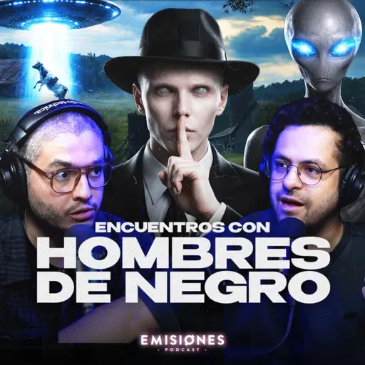 ENCUENTROS REALES con los HOMBRES de NEGRO