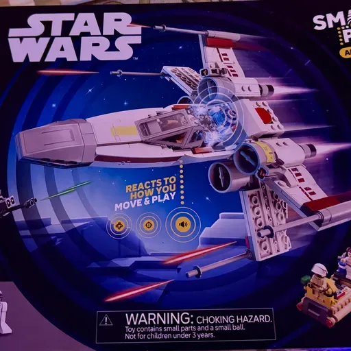 e546 — Smart Play Doom Brain Brick