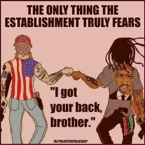 The Black Pride Train Matters