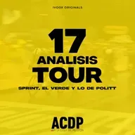 1️⃣7⃣ Claves Tour de Francia 2025 | Sprint baja la lluvia | ACDP - A la Cola del Pelotón