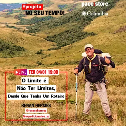 Ep#3 | O LIMITE É NÃO TER LIMITES, DESDE QUE TENHA UM ROTEIRO |