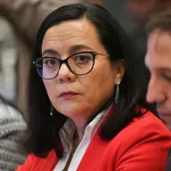 Paula Benavides, presidenta del CFA: "Nosotros venimos realizando advertencias sobre las tendencias de la deuda al menos desde 2022"