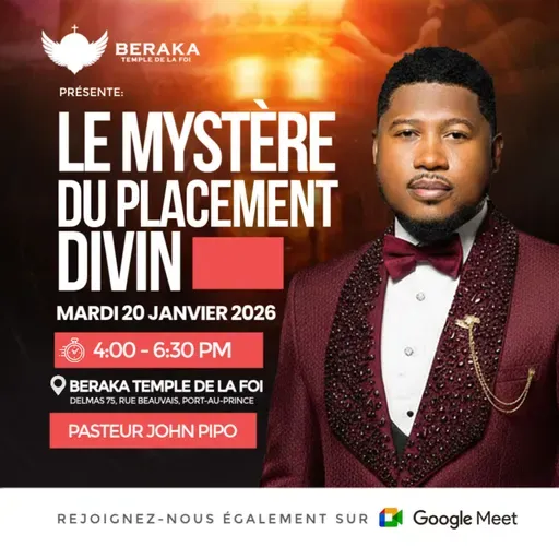 Le mystère du placement divin (Partie 1)