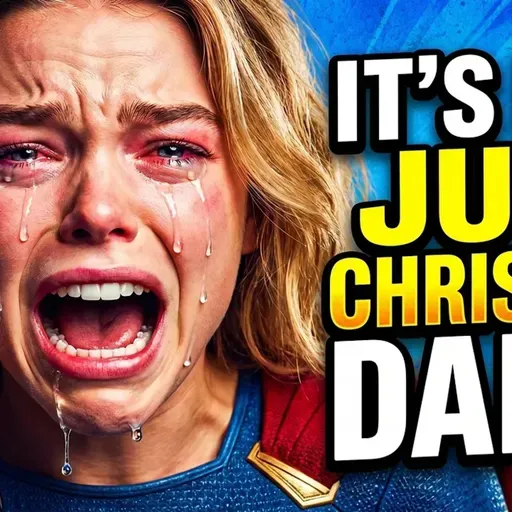 Supergirl Gets Backlash from WOMEN?! It's NOT Just Christian Dads!