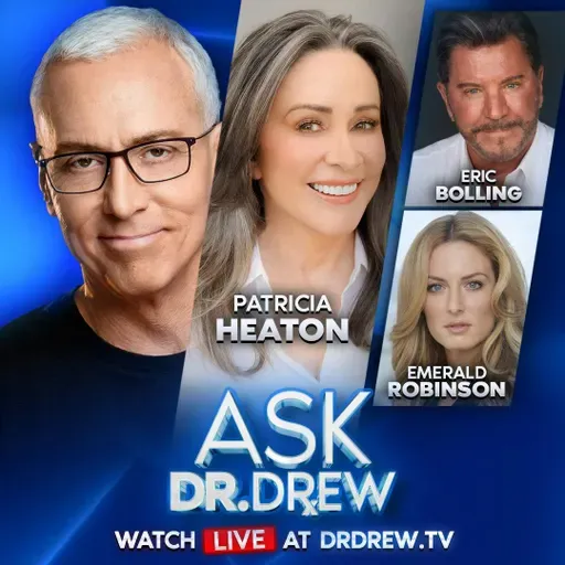 Patricia Heaton: Hollywood Icon Was “Not A Trump Supporter” Now Says USA “On The Right Track”, Tells Why She Quit Alcohol & Founded Solubrae Wine – Ask Dr. Drew – Ep 607