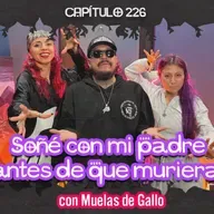 Cap. 226: Dormí en un ex convento embrujado ft. Muelas de Gallo