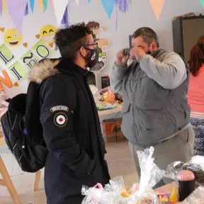 LA PEGADITA DEL FINDE