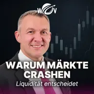 Märkte crashen nicht wegen Nachrichten sondern wegen LiquiditätMärkte crashen wegen Liquidität – Vortrag von Dr. Dietmar Peetz