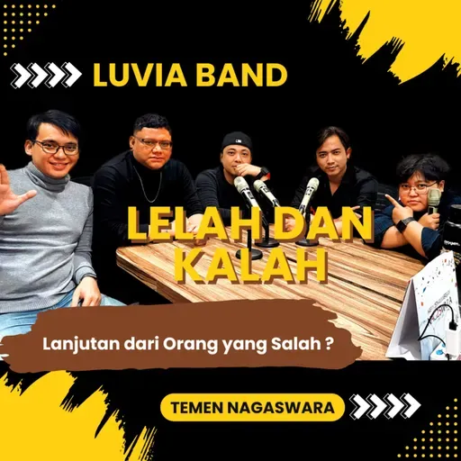 Lelah dan Kalah Luvia Band Lanjutan dari Viral Orang yang Salah ?