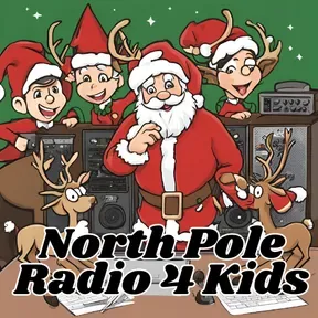 North Pole Radio 4 Kids