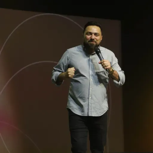 Chamados Para Servir || Pr. Carlos Átila