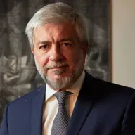 Ricardo Delgado, economista.