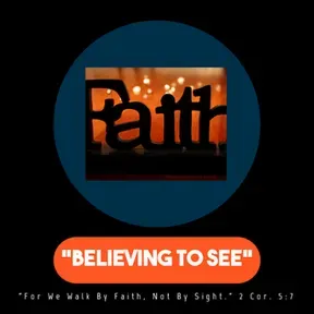 Believing to See