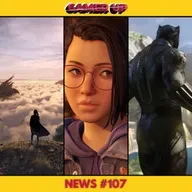 Gamer Up! News #107 - 19/03/2021