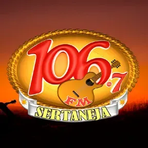 Sertaneja 106.7 FM