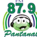 FM Pantanal 87.9