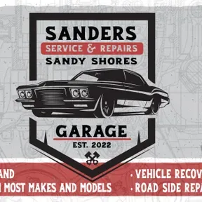 Sanders Garage