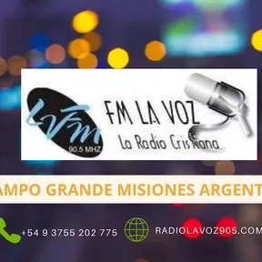 RADIO LA VOZ 905