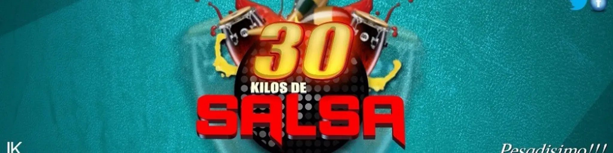 30 KILOS DE SALSA