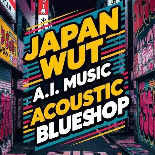 JAPAN WUT AI MUSIC PODCAST "Blues Hop"