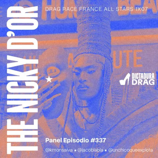 France All Stars 1x07 - The Nicky d'Or (con @unchicoqueexplota)