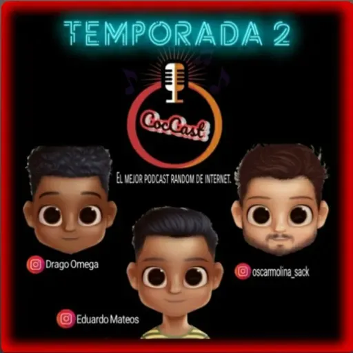 ESPECIAL DE HALLOWEN-EL COCCAST T2 E24