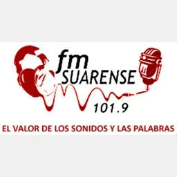 FM Suarense 101.9 FM en vivo