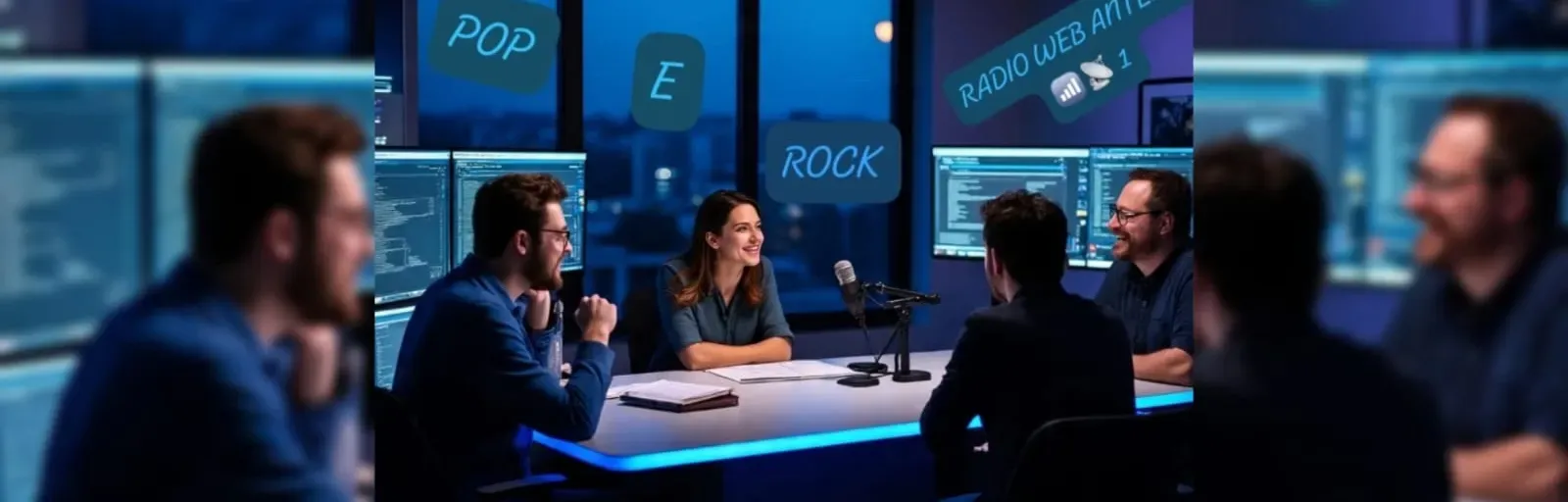 RADIO WEB  I.E.T.A GUATUPE SP