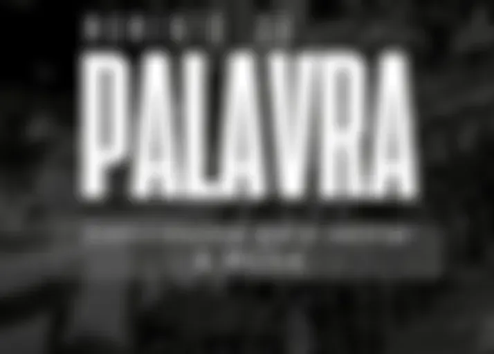 Momento da Palavra 