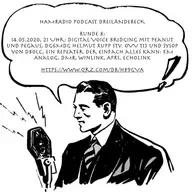 14.05.2020, 21 Uhr: Digital Voice Bridging mit Peanut und Pegaus, DG6MDG Helmut Rupp Stv. OVV T13 und Sysop von DB0LC, ein Repeater der einfach alles kann: FM Analog, DMR, Winlink, APRS, EchoLink