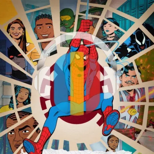 Episodio 54. "Desde las viñetas... Spidey esta de regreso"