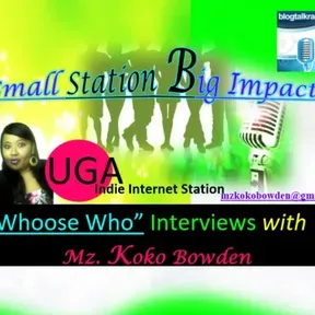 "Whoose Who"  KB Talk Media  Interviews