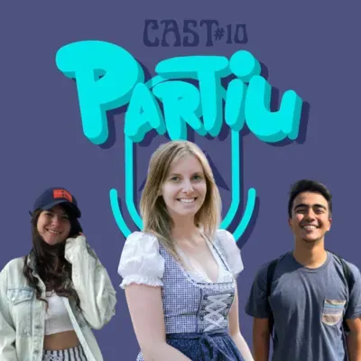 Mercado financeiro e turismo na Alemanha | PartiuCast 10