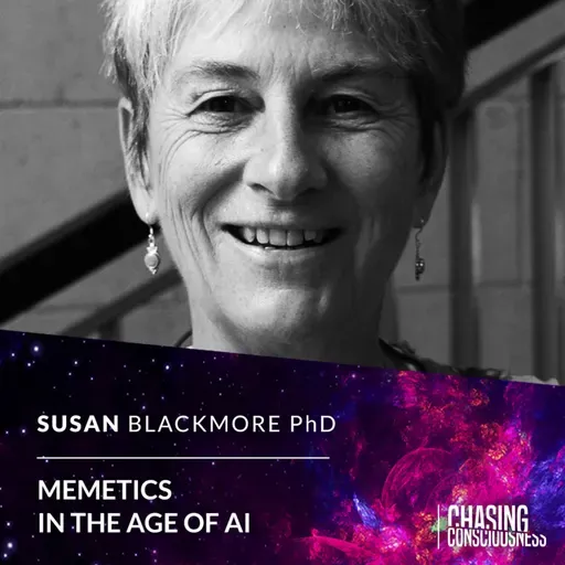 MEMETICS IN THE AGE OF ARTIFICIAL INTELLIGENCE- Susan Blackmore PhD