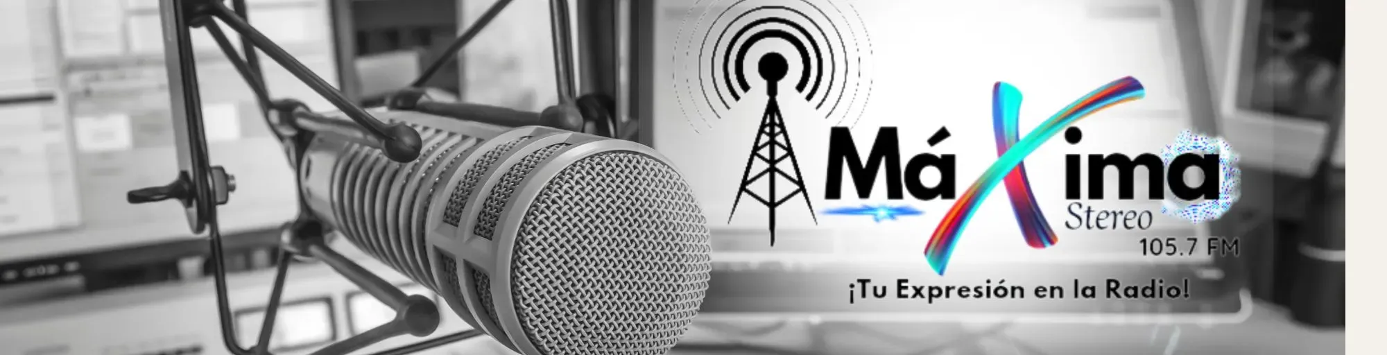 Maxima Stereo 105.7 FM