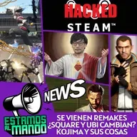EAM 7-96 -Noticias- Lo nuevo de Kojima y Death Stranding 2, GTA 4 remaster y Prince of Persia