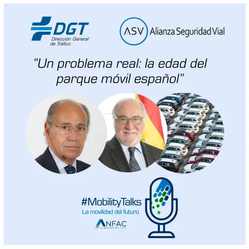 Un problema real: la edad del parque móvil español