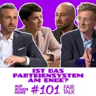 MACHTZIRKEL STATT VOLKSVERTRETER – IST DAS PARTEIENSYSTEM AM ENDE?