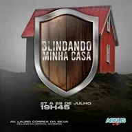 Blindando Minha Casa #3
