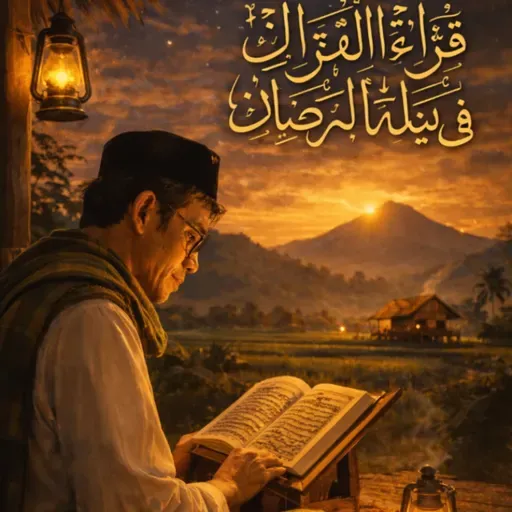 MUROTTAL QS: ASY-SYU'ARA (26) ; 1-31