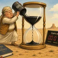 Tic-Tac, Tic-Tac, qu’est-ce qui pourrait mal tourner ? – 18 mai 2026